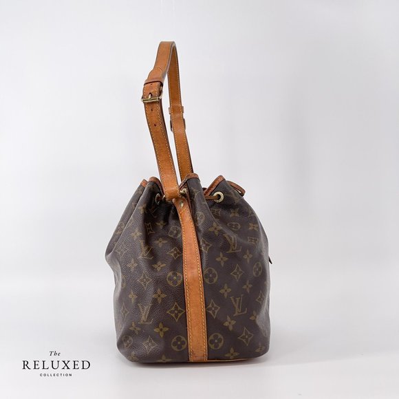 Louis Vuitton Petit Noé Bucket Bag - Picture 7 of 13